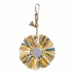 Sunburst Bird Toy