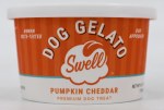 Swell Gelato Pumpkin Cheddar