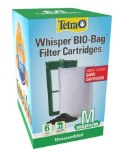 Tetra Cartridge Medium 6pk