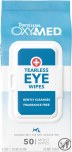 Tropiclean Oxymed Wipes Eye