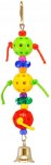 USA Tres Huevos Bird Toy