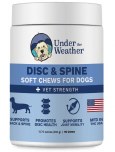 UTH Canine Disc & Spine Chews