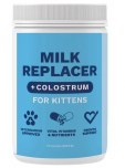UTW Kitten Milk Replacer 12oz