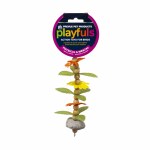 Volcano Flower Bird Toy