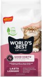 WBC Litter Good Habits 15#
