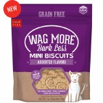 Wag More Mini Assort Biscuit