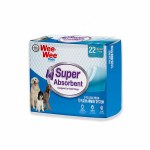 Wee Wee Pads Super Absorb 22pk