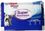 Wee Wee Pads Super Absorb 40ct