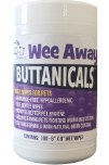WeeAway Buttanicals Wipes 100