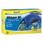 Whisper Air Pump UL 30-60gal