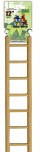 Wood Ladder Sm 12"