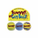 Yeoww My Cats Balls 3pk