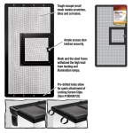 Zilla Screen Door 24X12