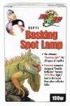 Zoo Med Basking Spot Lamp 100