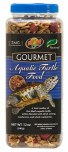 Zoo Med GOURMET AQUATIC TURTLE 12OZ