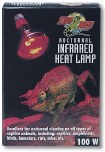 Zoo Med Infrared Heat Lamp 75w