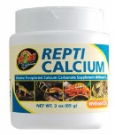 Zoo Med REPTI CALCIUM WO D3 8OZ