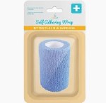 Zen Pet Self Adher Bitter Wrap