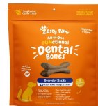 Zesty Dental Bones Reg 12pk