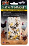 ZooMed Chicken Banquet Block