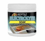 ZooMed Electrolyte Soak 16oz