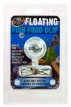 ZooMed Floating Fish Food Clip