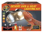 ZooMed Kit Desert Heat UVB