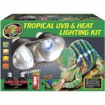 ZooMed Tropical Heat Kit UVB