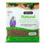 Zupreem Natural Keet 2.25#