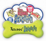 Air Dog Squeaker BONE Med