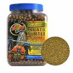 AQUATIC Turtle FOOD 1.9 OZ