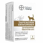 Bayer Tapeworm Dewormer Cat