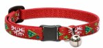 Christmas Cheer Cat Collar Bel