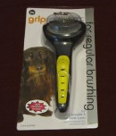 Grip Soft SLICKER BRUSH SMALL