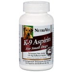 K9 ASPIRIN 120MG 100