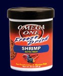 OMEGA Ocean NutritionE SHRIMP PELLETS 2.15