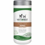 Vets Best Flea Tick Wipes