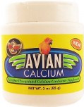 Zoo Med Avian Calcium 3 oz