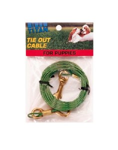 TITAN 12' PUPPY TIE OUT