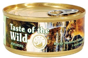 Taste Of The Wild Rocky Mountain Feline CAN