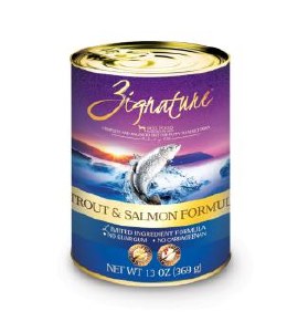 Zignature Trout Can