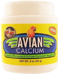 Zoo Med Avian Calcium 3 oz