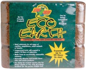 Zoo Med Eco Earth  3 Pack