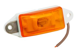 Waterproof Side Marker Clearance Amber Light