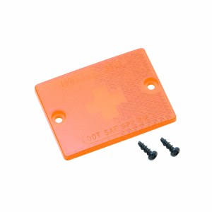 Replacement Clearance Amber Light Lens