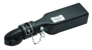 Square Rectangular  Coupler 2" Ball