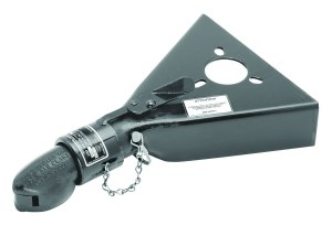 A-Frame Coupler 2" Ball