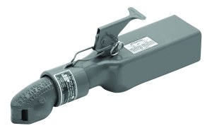 Square Rectangular  Coupler 2" Ball