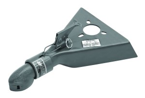 Bulldog Coupler Collar-Lok, 2" Ball A-Frame 5,000lbs