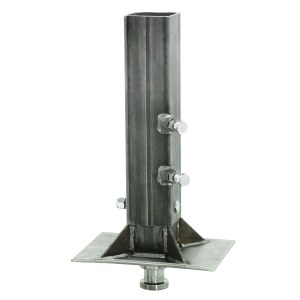 Kingpin Gooseneck Coupler